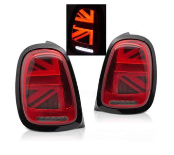 LED achterlichten Red geschikt voor Mini Cooper F55 F56 F57, Auto-onderdelen, Verlichting, Verzenden, Nieuw, Mini