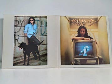 Frank Zappa, The Doors Jim Morrison - Zappa in New York & An