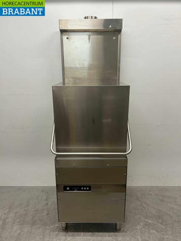 Lave-vaisselle sectionnel Franstal en acier inoxydable 400V, Verzenden, Nieuw in verpakking