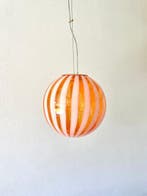 MIMU interior - Kroonluchter - Trasparenze oranje/wit - stok