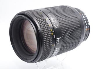 Nikon AF Nikkor 70-210mm 1:4-5.6 D Cameralens, Audio, Tv en Foto, Nieuw
