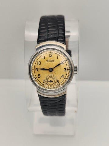 Technos - Vintage - Zonder minimumprijs - Heren - 1940, Nieuw