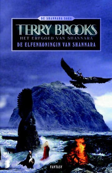 De elfenkoningin van Shannara / Shannara reeks / 25, Verzenden, Gelezen, Terry Brooks