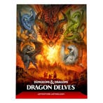 Dungeons & Dragons RPG Dragon Delves: An Adventure Anthology, Ophalen of Verzenden, Nieuw