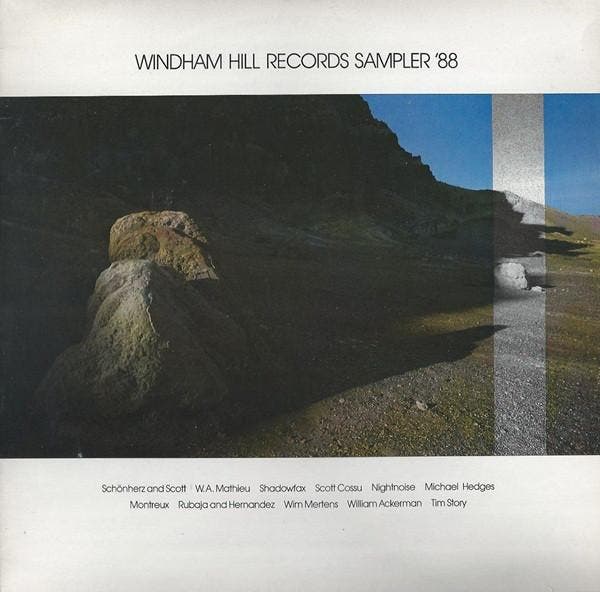 Various - Windham Hill Records Sampler 88, Cd's en Dvd's, Vinyl | Pop, Gebruikt, Verzenden