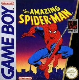 The Amazing Spider Man - Gameboy Classic (Losse Cassette), Ophalen of Verzenden, Zo goed als nieuw