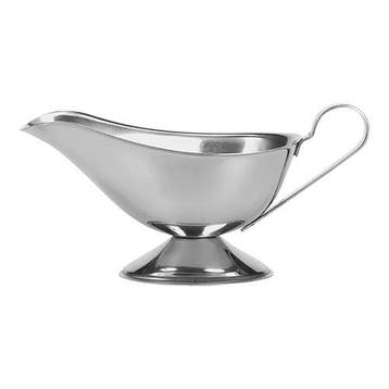 Sauciere | RVS | Op Voet | 0.3L EMGA, Verzenden