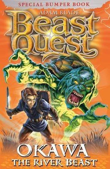 Beast Quest 9781408329283 Adam Blade, Verzenden, Adam Blade