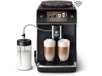 Saeco GranAroma Deluxe SM6680/00 - Espressomachine - 18, Verzenden, Nieuw