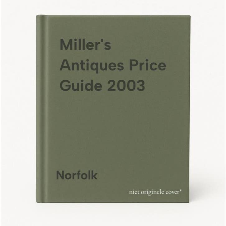Millers Antiques Price Guide 2003 9781840006124 Norfolk, Boeken, Taal | Engels, Gelezen, Verzenden