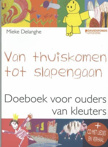Van thuiskomen tot slapengaan 9789058267795 M. Delanghe, Verzenden, M. Delanghe