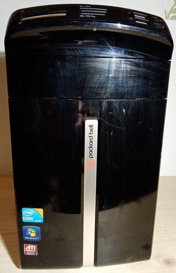 Packard Bell USA - Computer, Nieuw