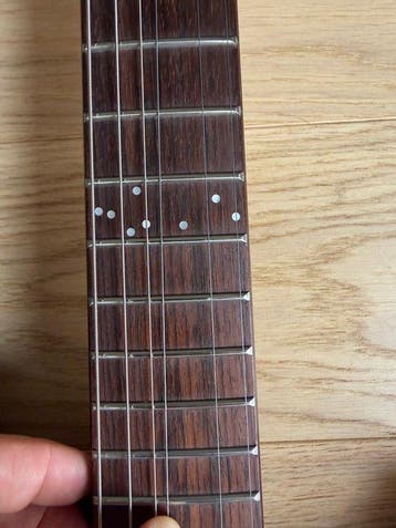 Vigier - Excalibur Kaos - - Solid body gitaar - Frankrijk -