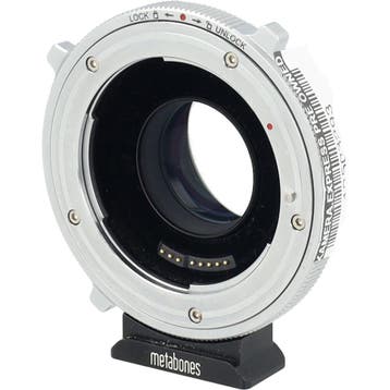 Metabones Canon EF - MFT Cine Speed Booster Ultra 0,71x |, Ophalen of Verzenden