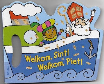 Welkom, Sint! Welkom, Piet!, Verzenden