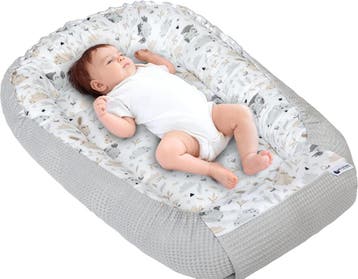 Medi Partners Babynest Grijs | Tweede kansje | OP = OP, Verzenden, Nieuw, Overige typen