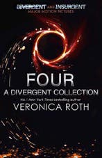 Four: A Divergent Collection 9780007584642 Veronica Roth, Boeken, Verzenden, Zo goed als nieuw, Veronica Roth