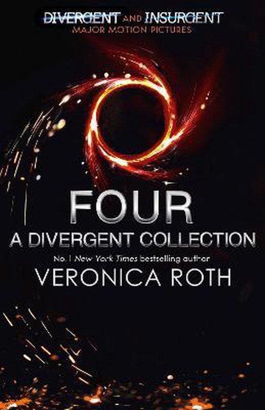 Four: A Divergent Collection 9780007584642 Veronica Roth, Livres, Langue | Anglais, Envoi