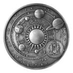 Malta. 10 Euro 2023 2 oz Malta Copernicus 10 Euro Silver BU