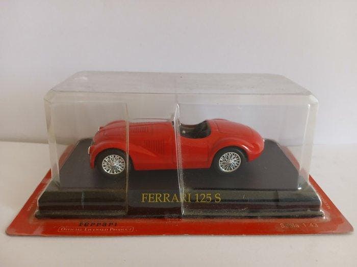 Fabbri 1:43 - Modelauto (13) - Lotto con 13 Ferrari, Hobby & Loisirs créatifs, Voitures miniatures | 1:5 à 1:12