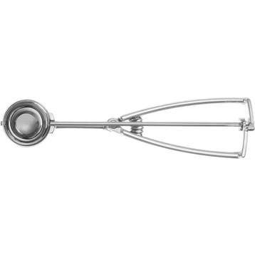 IJsportioneerlepel | RVS | Bol | Ø40mm | 1/60L Stöckel, Verzenden
