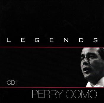 Perry Como - Legends, Verzenden, Gebruikt