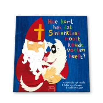 Hoe het komt dat Sinterklaas nooit koude voeten heeft, Verzenden, Zo goed als nieuw, Annemieke Pecht