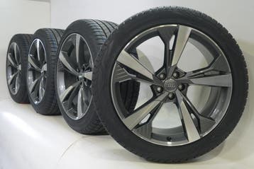 Audi e-tron GE Q8 e-tron 21 inch velgen Vredestein All-Seaso, Ophalen of Verzenden, Nieuw
