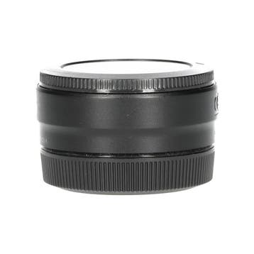 Canon Mount Adapter EF - EOS R met garantie, Ophalen of Verzenden