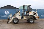 Veiling: Wiellader Terex 834 LPG, Ophalen