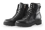 Guess Veterboots in maat 37 Zwart, Guess, Verzenden, Zwart, Overige typen