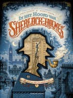 In het hoofd van Sherlock Holmes / In het hoofd van Sherlock, Livres, Verzenden, Cyril Liéron