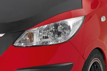 Koplampspoilers voor Hyundai I10 SB192, Verzenden