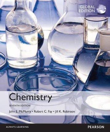 Chemistry, Global Edition 9781292092751 McMurry John, Verzenden, Gelezen, McMurry John