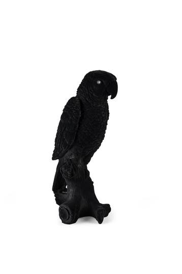 2dekans | Bold Monkey Papagaailamp - LED - Fluweel & PVC -, Ophalen of Verzenden, Nieuw