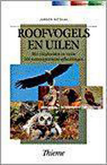 ROOFVOGELS EN UILEN 9789052101897 J. Nicolai, Boeken, Verzenden, Zo goed als nieuw, J. Nicolai