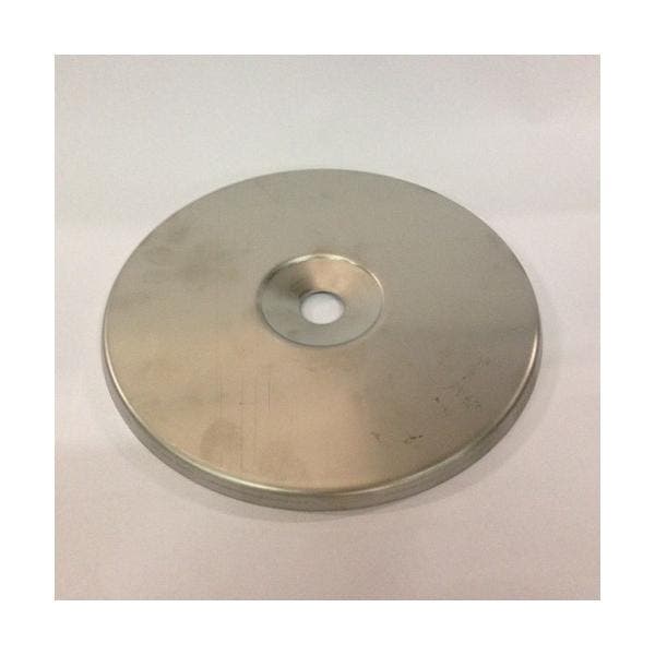 Krimpschijf / shrinking disk 220mm (PLAATWERK), Autos : Divers, Outils de voiture, Envoi