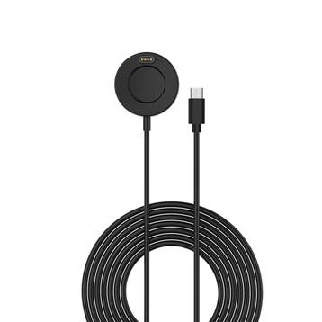 DrPhone USB C G2 Oplaadkabel - Lader - Oplaadstation -, Bijoux, Sacs & Beauté, Montres connectées, Verzenden