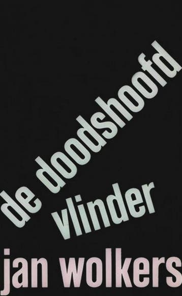 De doodshoofdvlinder / BBLiterair 9789023407003 Jan Wolkers, Verzenden, Gelezen, Jan Wolkers