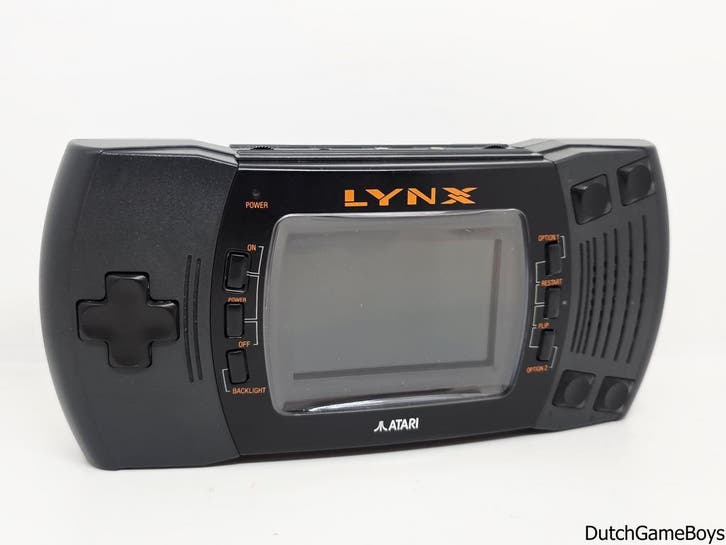 Atari Lynx - Console - Model 2 - Recapped, Consoles de jeu & Jeux vidéo, Consoles de jeu | Atari, Envoi