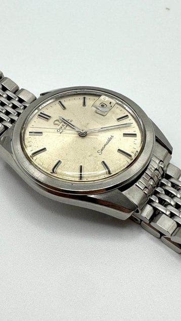 Omega - Seamaster - 168.022 / 168.028 - Homme - 1960-1969, Nieuw