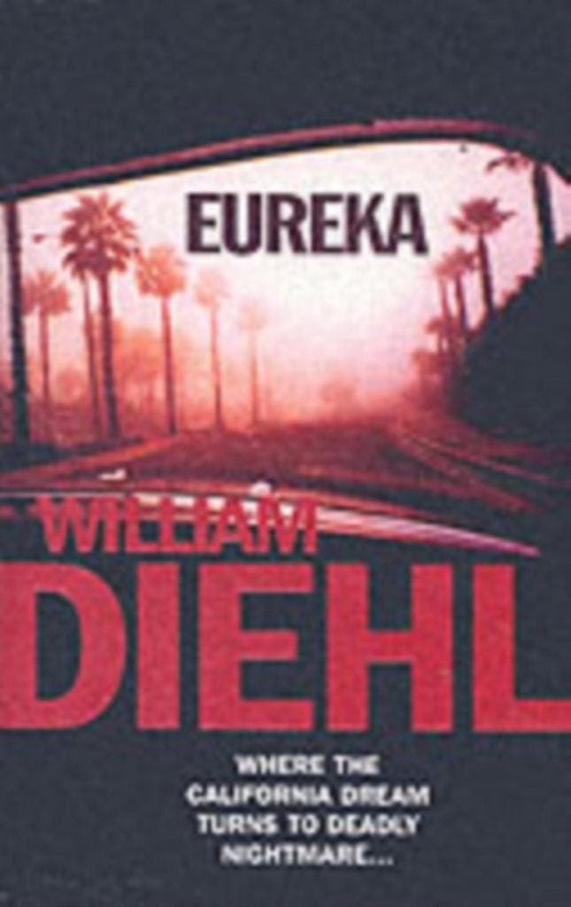 Eureka 9780099439981 William Diehl, Livres, Langue | Anglais, Envoi