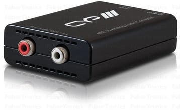 Cyp HDMI naar Stereo Audio ARC extractor AU-1HARC, Ophalen of Verzenden, Nieuw