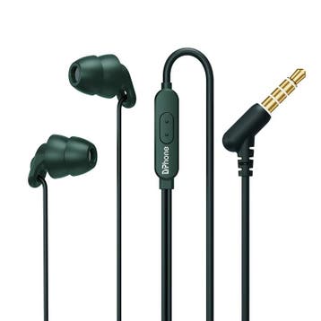DrPhone SilencePro - Comfortabele 3.5mm Jack - In-Ear, Verzenden, Nieuw