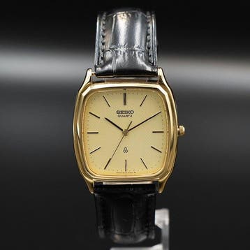 Seiko - QUARTZ - Zonder minimumprijs - 6030-5190 - Heren -