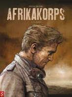 El Alamein / Afrikakorps / 3 9789463069946 Olivier Speltens, Verzenden, Zo goed als nieuw, Olivier Speltens