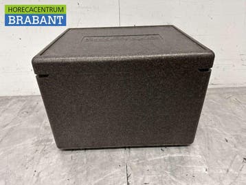 PP thermobox boîte de restauration boîte de livraison avec, Zakelijke goederen, Horeca | Keukenapparatuur, Verzenden, Nieuw in verpakking