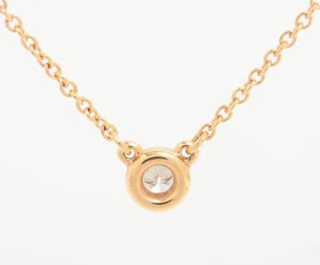 Tiffany & Co. - Halsketting - Diamonds by the Yard - 18