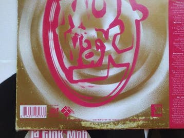 La Funk Mob - Casse Les Frontières, Fou Les Têtes En LAir -
