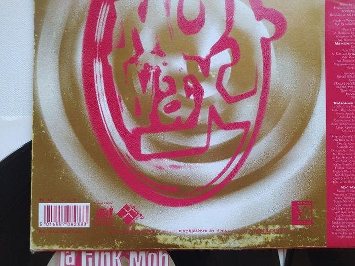 La Funk Mob - Casse Les Frontières, Fou Les Têtes En LAir -, CD & DVD, Vinyles Singles